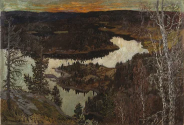 Herbst, Nordingrå